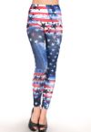 Stars and Stripes Leggings